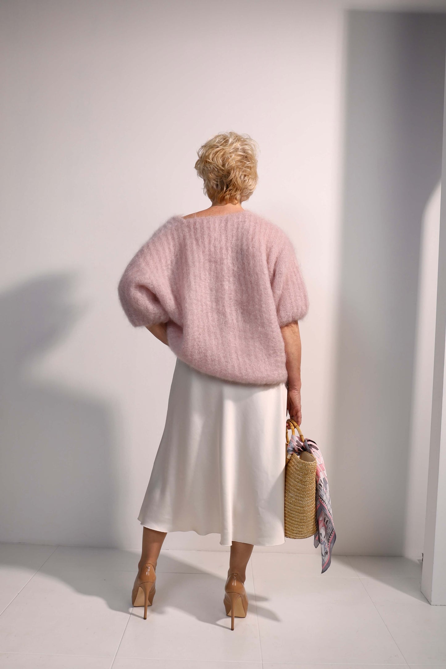 Sweter Lili w Prążki
