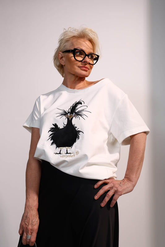 Bluzka Struś