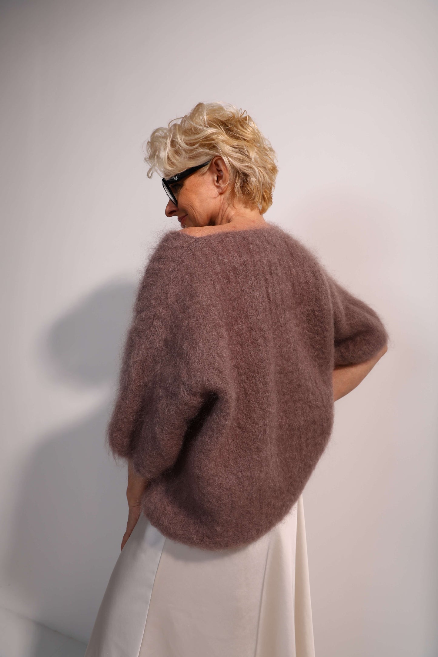 Sweter Lili w Prążki