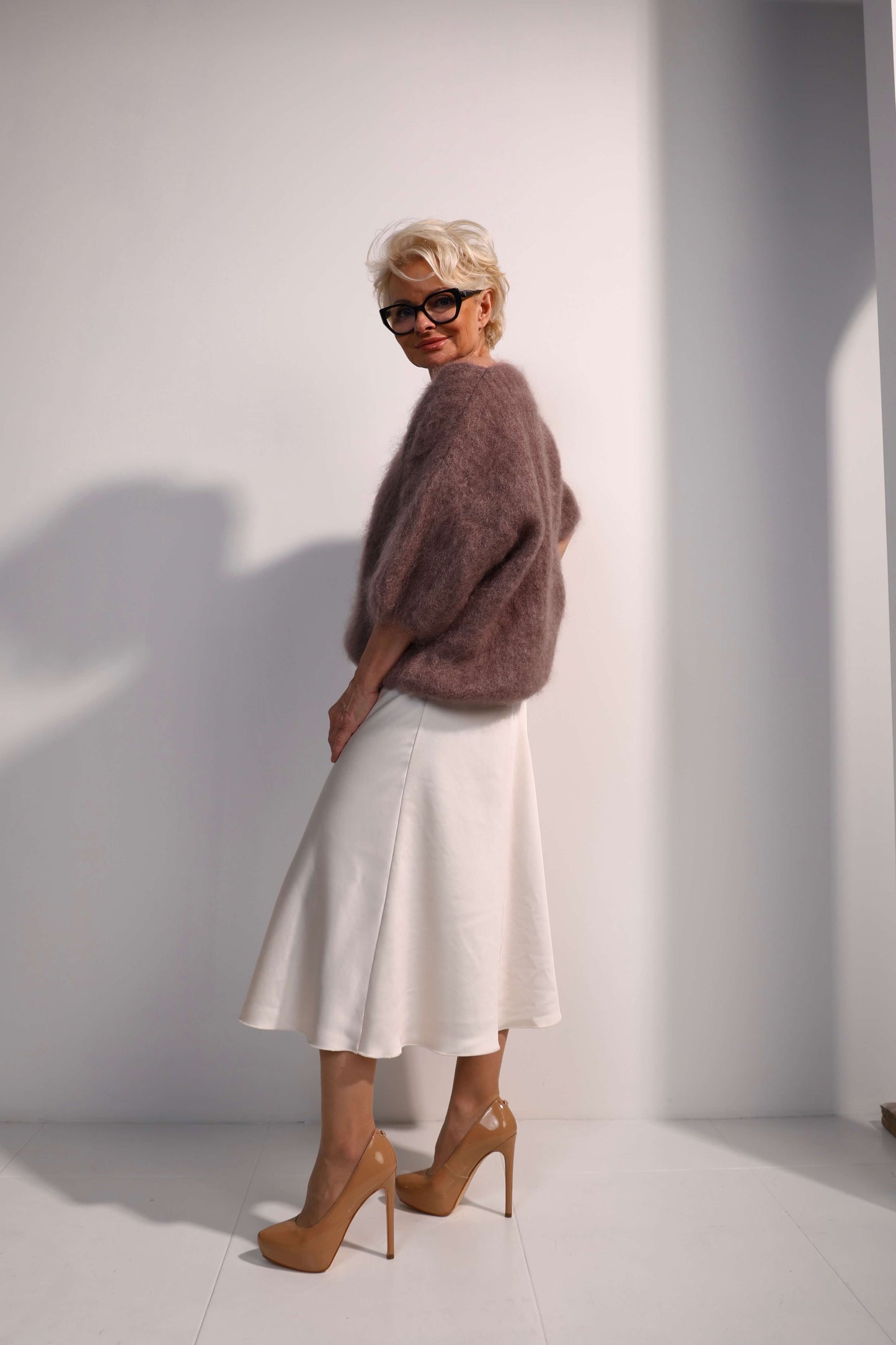 Sweter Lili w Prążki
