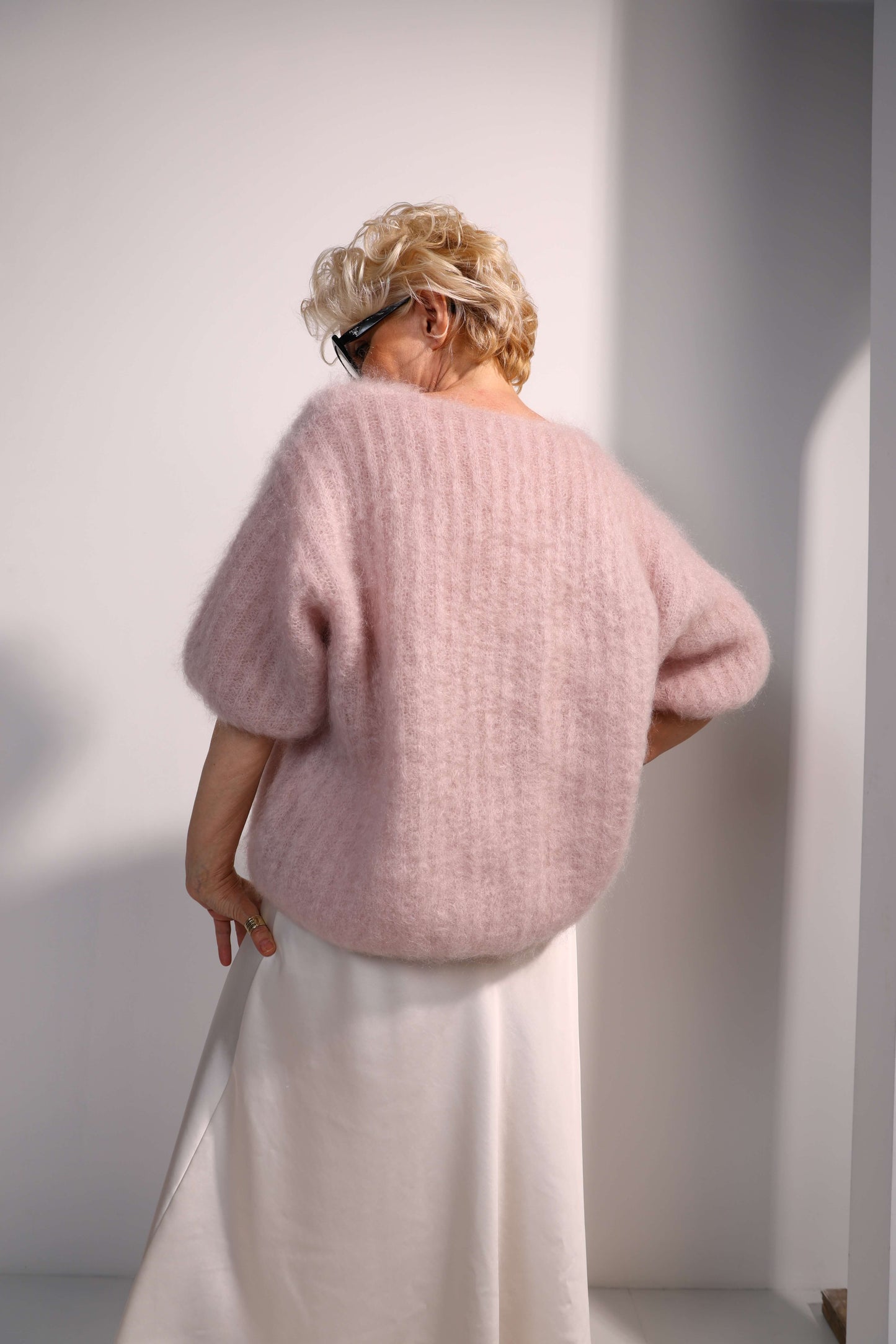 Sweter Lili w Prążki